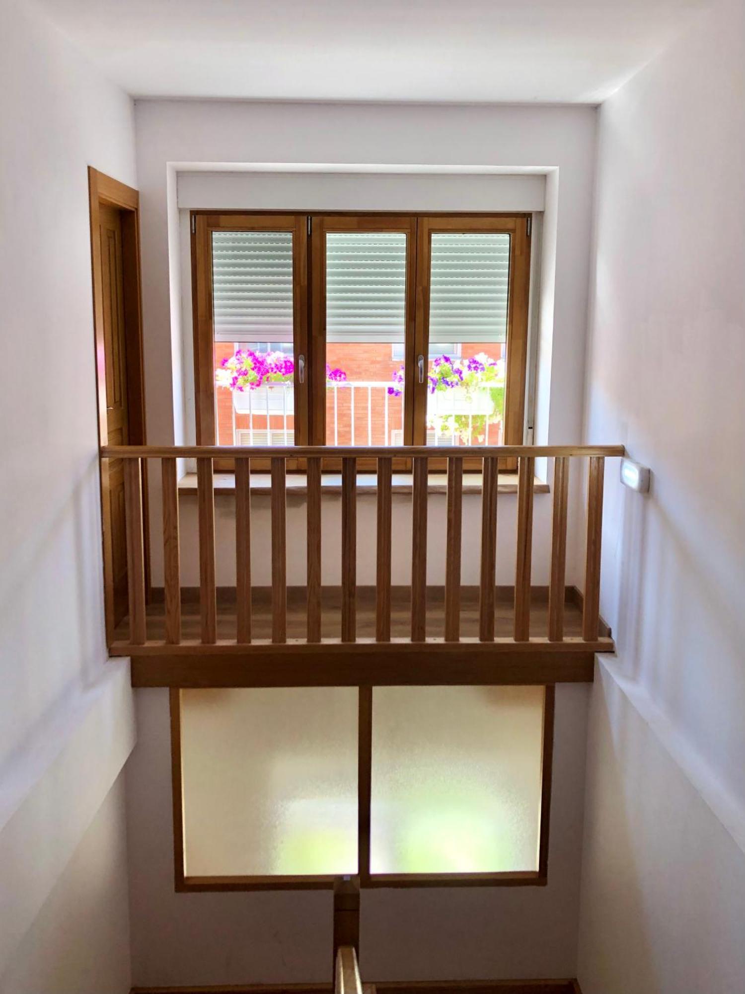 Hostal San Juan Сааґун Екстер'єр фото