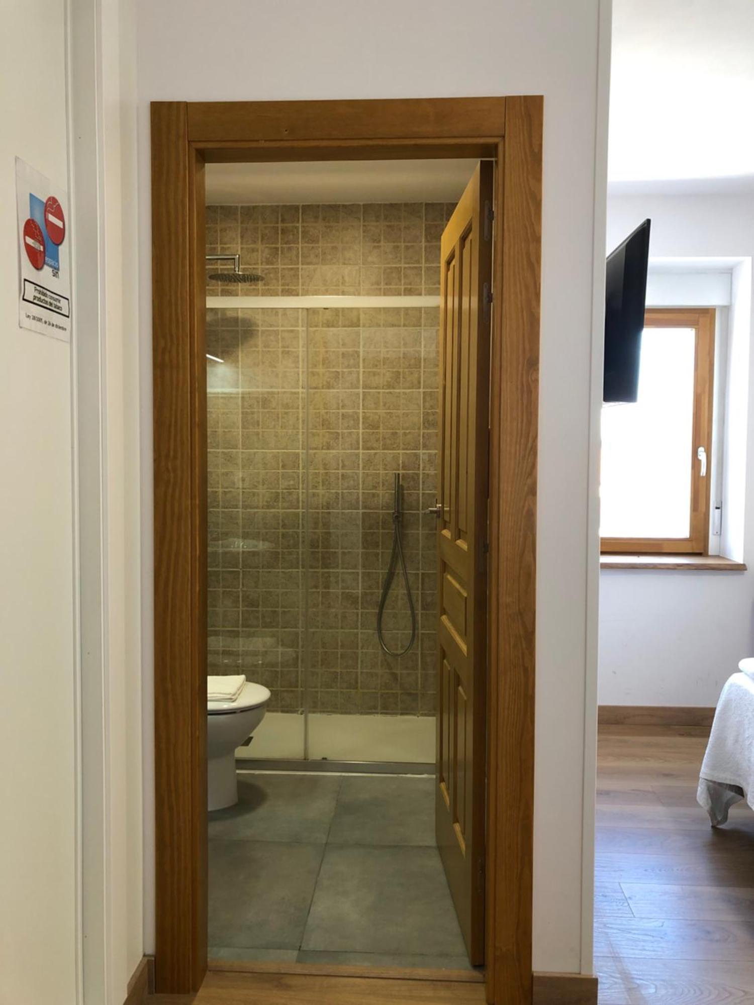 Hostal San Juan Сааґун Номер фото