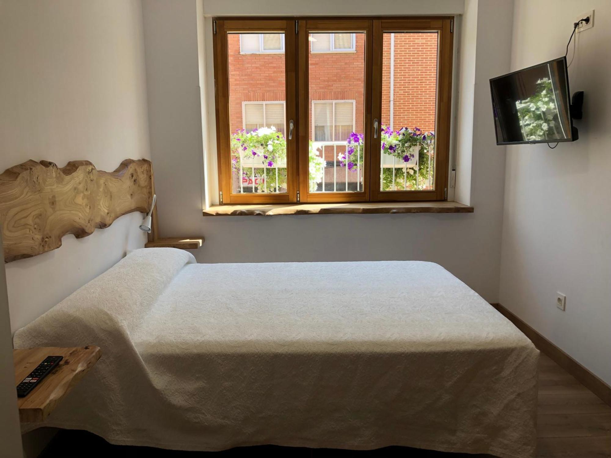 Hostal San Juan Сааґун Номер фото